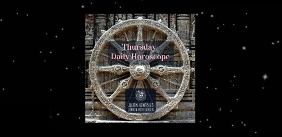 daily horoscope thursday