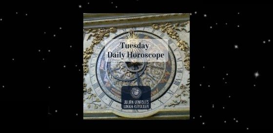 daily horoscope tuesday